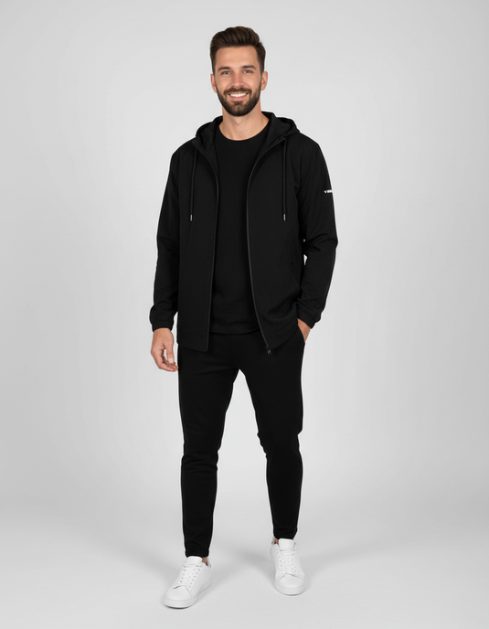 The Travhalor Jacket