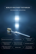 Miswaksumór - World's Healthiest Toothbrush